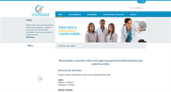 Desktop Screenshot of gastrogcastellanos.com